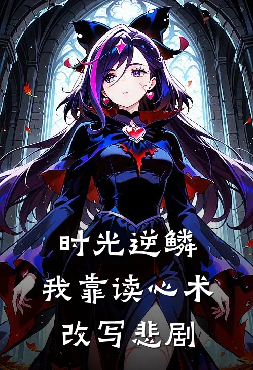 时光逆鳞：我靠读心术改写悲剧