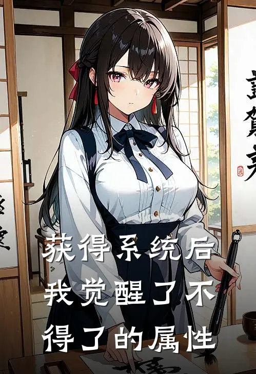 获得系统后我觉醒了不得了的属性