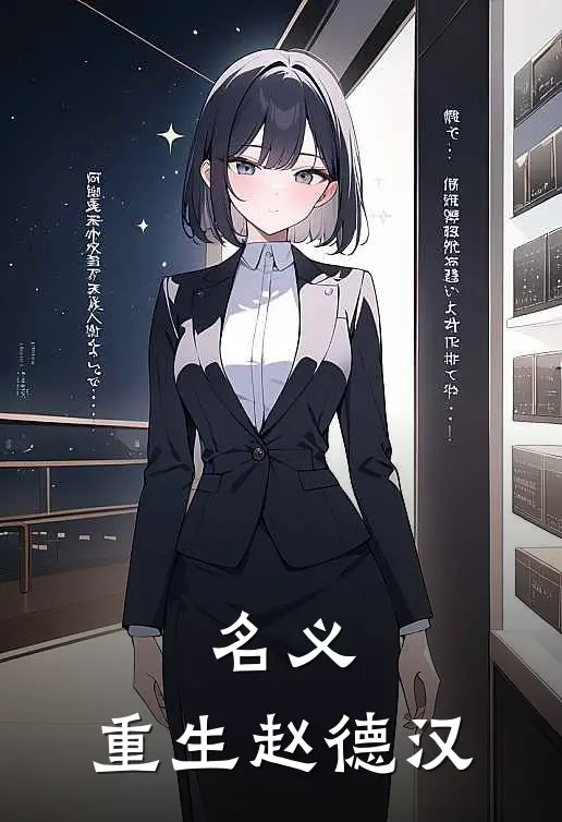 名义：重生赵德汉