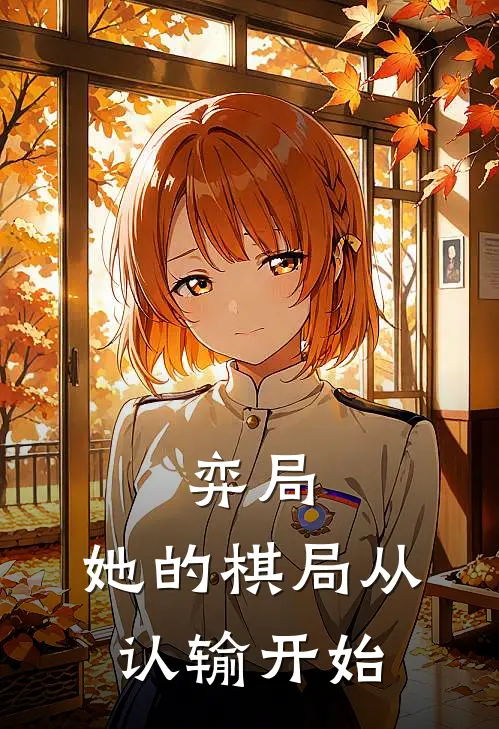 弈局：她的棋局从认输开始