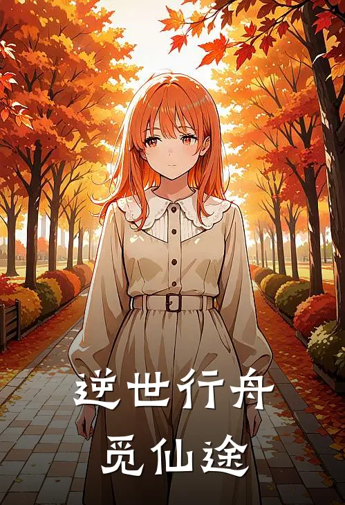 逆世行舟觅仙途