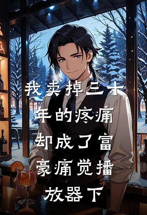 我卖掉三十年的疼痛，却成了富豪“痛觉播放器”（下）