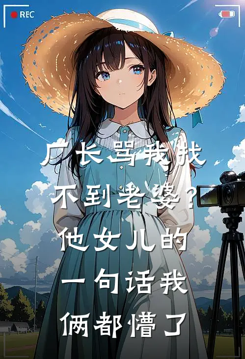 厂长骂我找不到老婆？他女儿的一句话，我俩都懵了