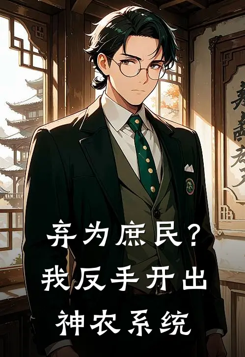 弃为庶民？我反手开出神农系统