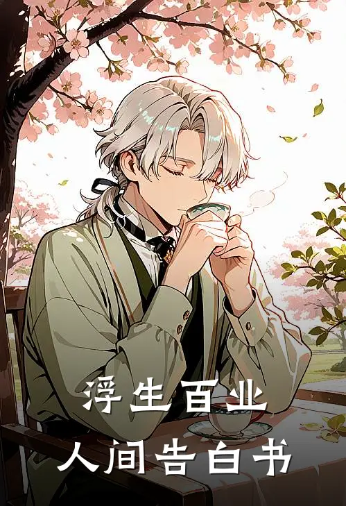 浮生百业，人间告白书