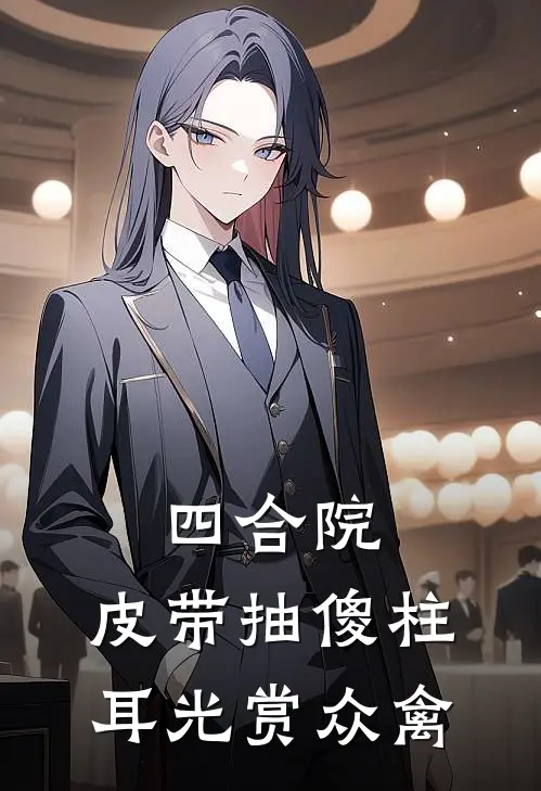 四合院：皮带抽傻柱，耳光赏众禽