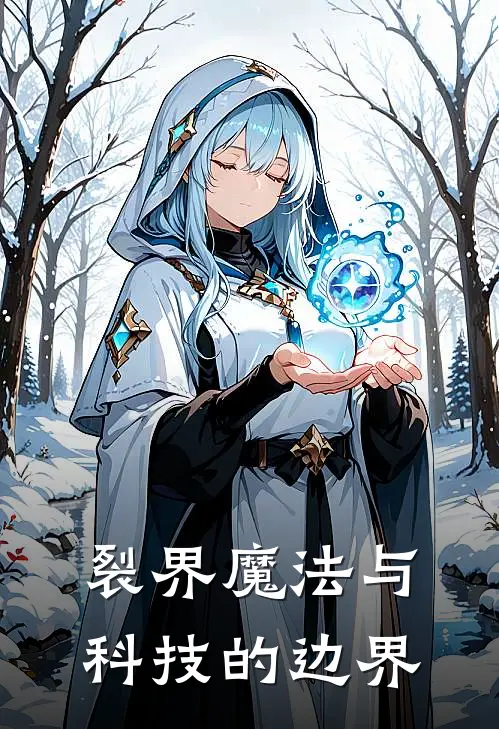 裂界魔法与科技的边界