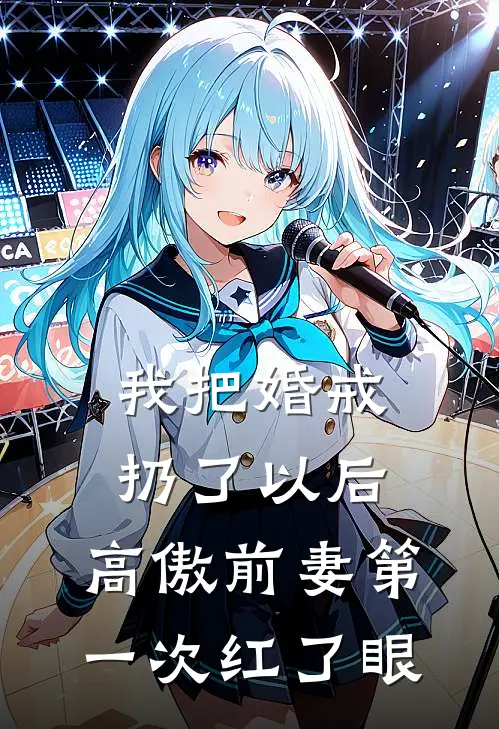 我把婚戒扔了以后，高傲前妻第一次红了眼