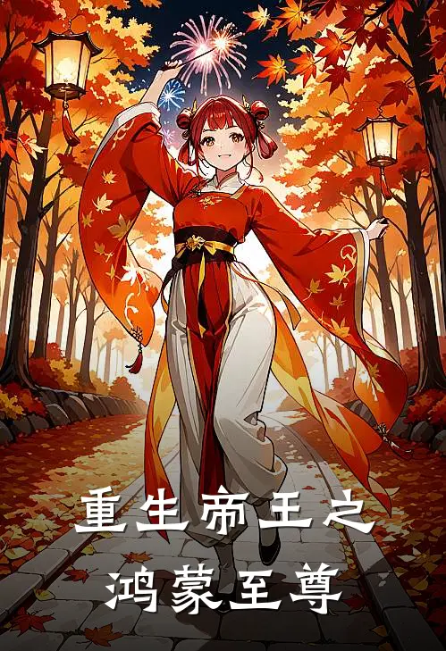 重生帝王之鸿蒙至尊