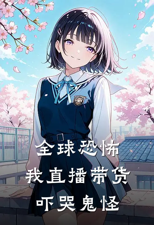 全球恐怖：我直播带货吓哭鬼怪