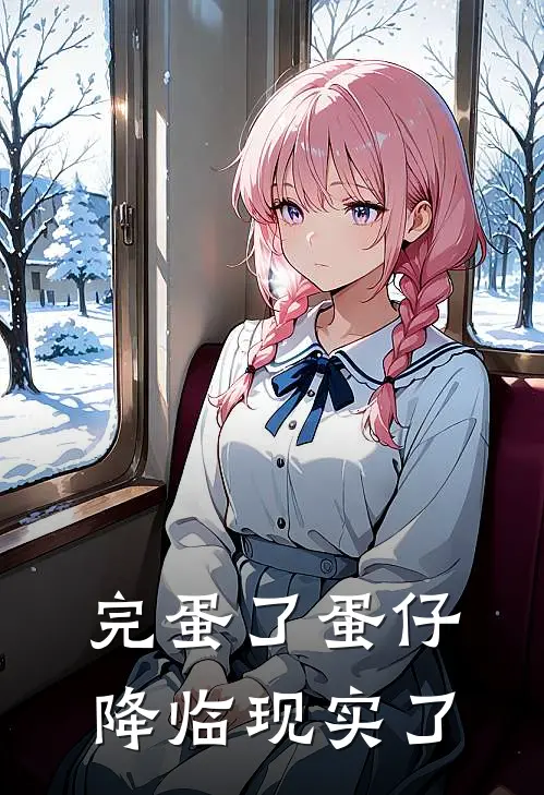 完蛋了蛋仔降临现实了