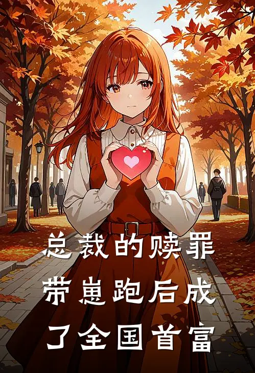 总裁的赎罪带崽跑后成了全国首富