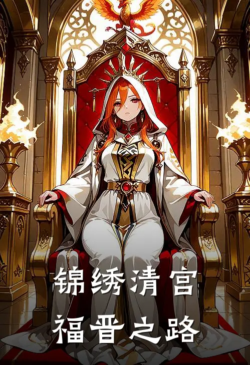 锦绣清宫：福晋之路