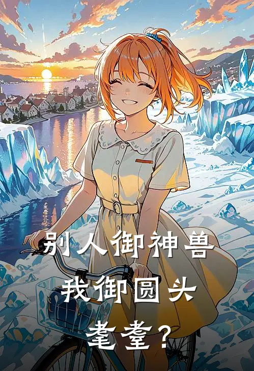 别人御神兽，我御圆头耄耋？