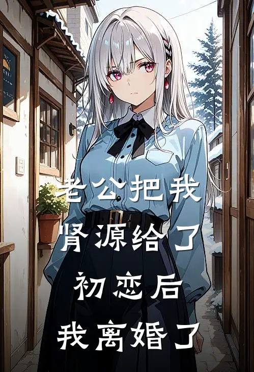 老公把我肾源给了初恋后，我离婚了