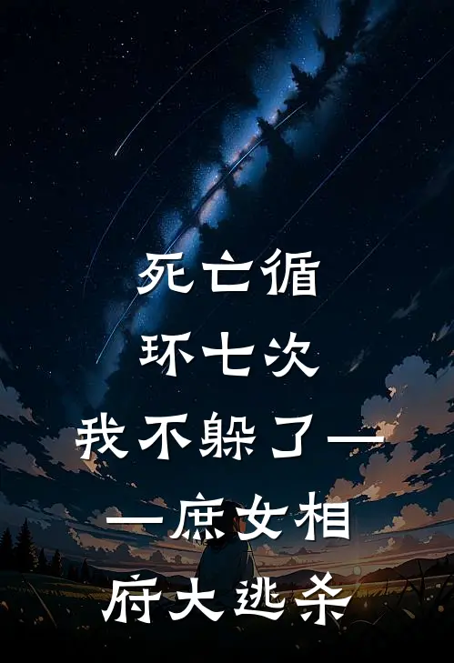 死亡循环七次，我不躲了——庶女相府大逃杀