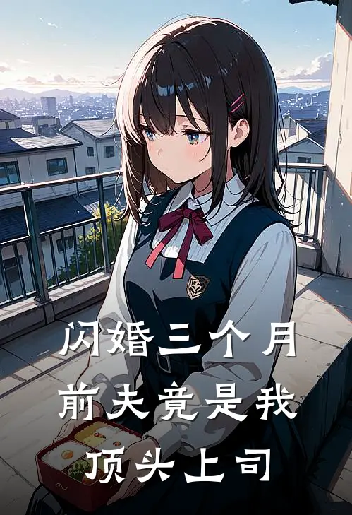 闪婚三个月，前夫竟是我顶头上司