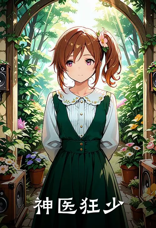 神医狂少