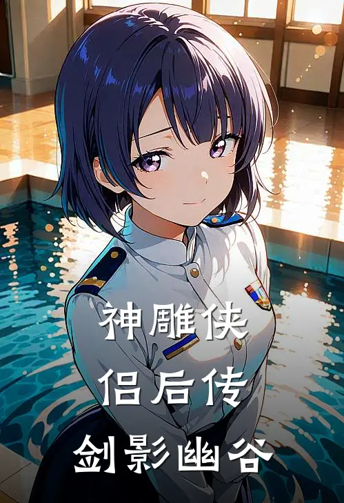 神雕侠侣后传：剑影幽谷