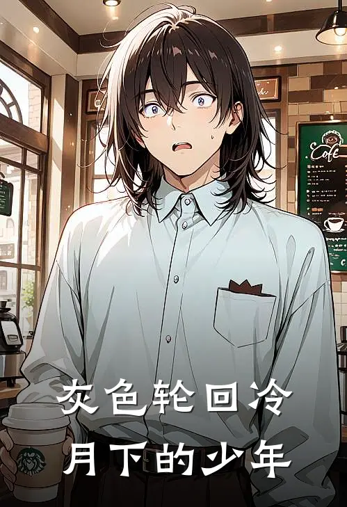 灰色轮回冷月下的少年