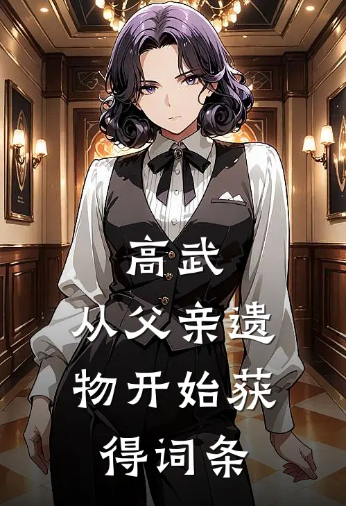 高武：从父亲遗物开始获得词条