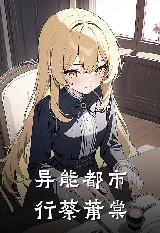 异能都市行蔡莆棠