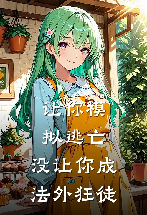 让你模拟逃亡，没让你成法外狂徒