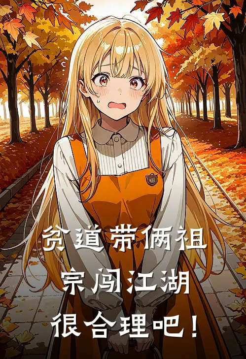 贫道带俩祖宗闯江湖，很合理吧！