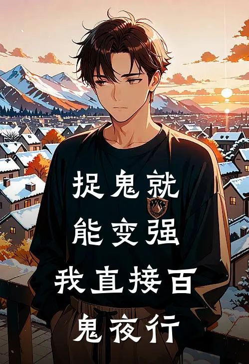 捉鬼就能变强：我直接百鬼夜行