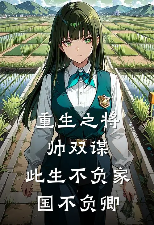 重生之将帅双谋：此生不负家国不负卿