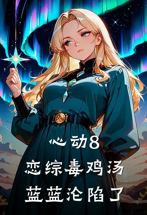 心动8：恋综毒鸡汤，蓝蓝沦陷了