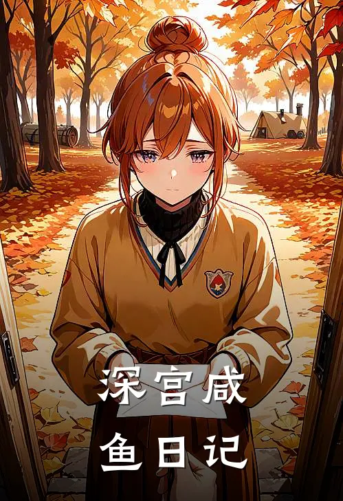 深宫咸鱼日记