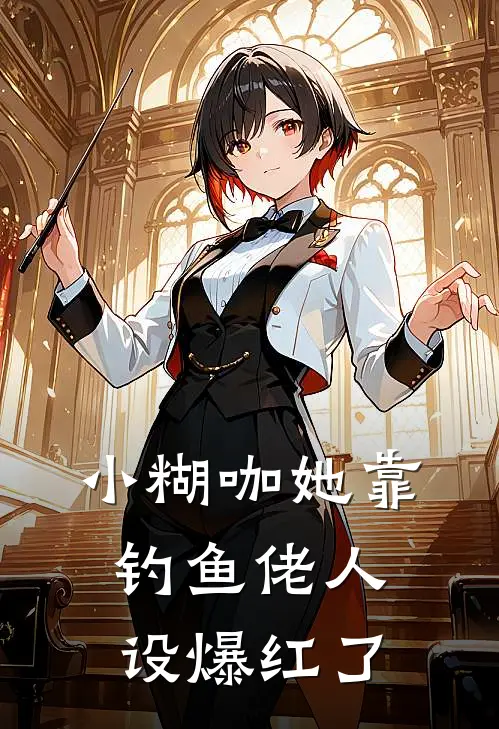 小糊咖她靠钓鱼佬人设爆红了