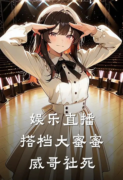 娱乐直播：搭档大蜜蜜，威哥社死