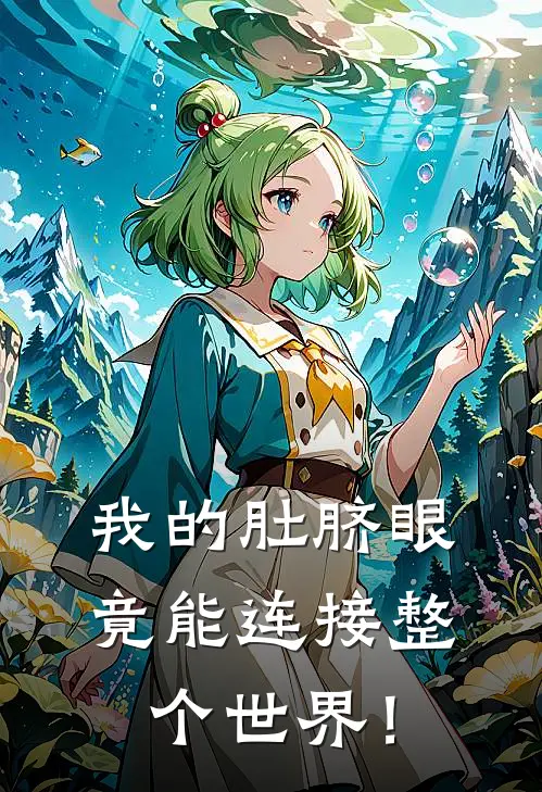 我的肚脐眼，竟能连接整个世界！