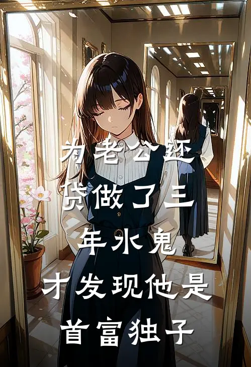 为老公还贷做了三年水鬼，才发现他是首富独子