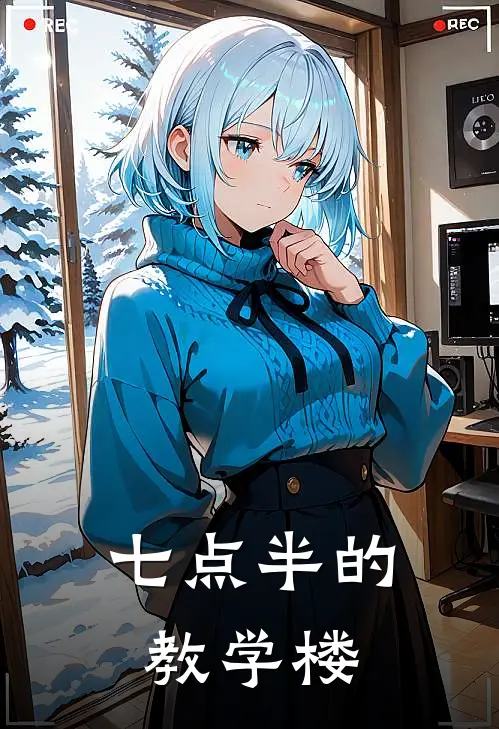 七点半的教学楼