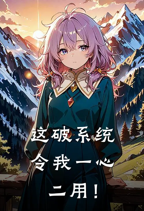 这破系统令我一心二用！