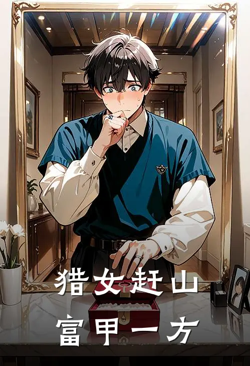 猎女赶山富甲一方