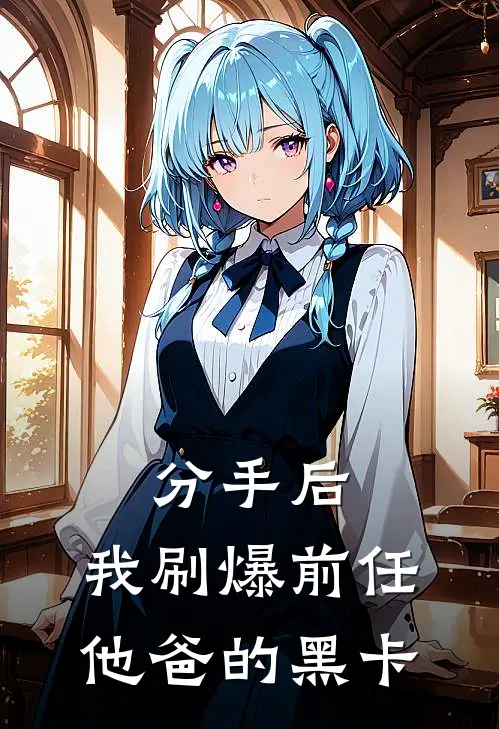 分手后，我刷爆前任他爸的黑卡