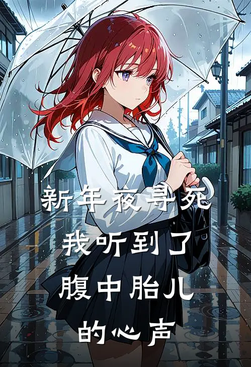 新年夜寻死，我听到了腹中胎儿的心声