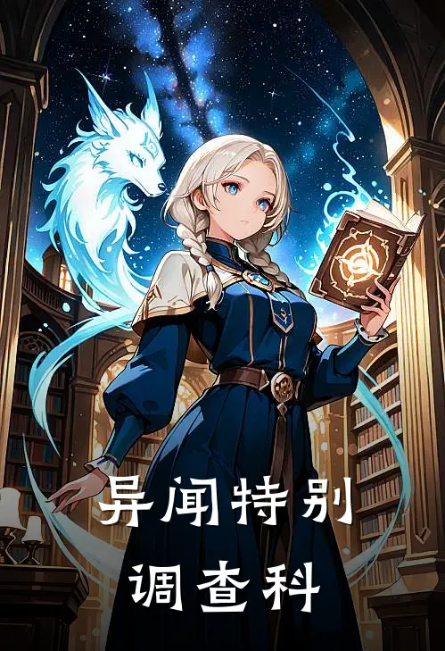 异闻特别调查科