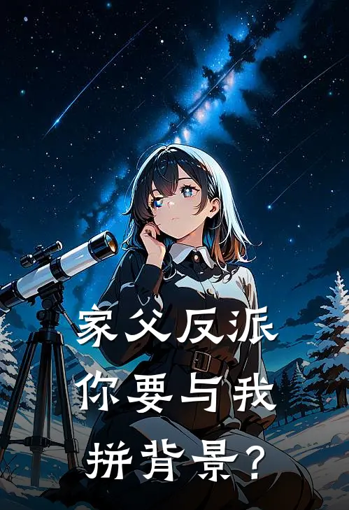 家父反派，你要与我拼背景？