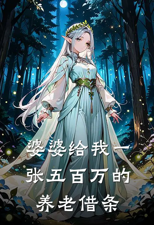 婆婆给我一张五百万的养老借条