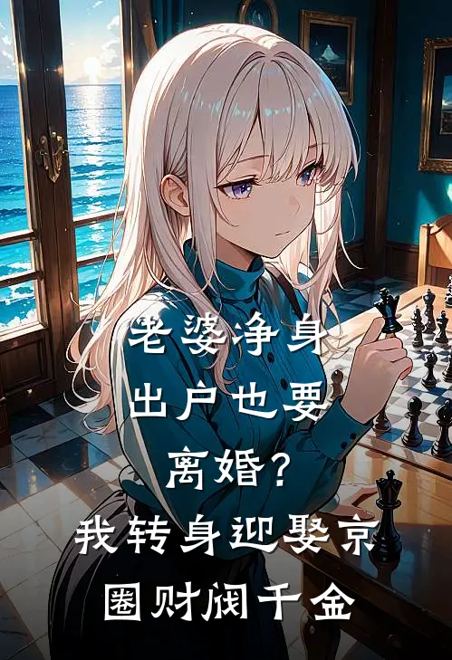 老婆净身出户也要离婚？我转身迎娶京圈财阀千金