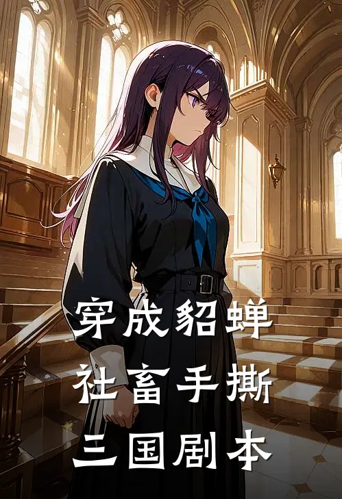 穿成貂蝉：社畜手撕三国剧本