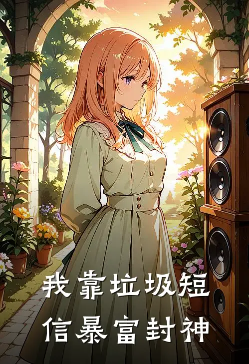 我靠垃圾短信暴富封神