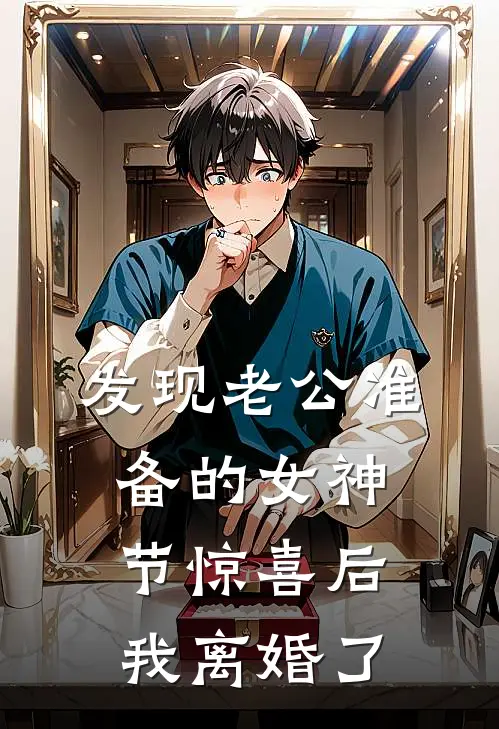 发现老公准备的女神节惊喜后，我离婚了