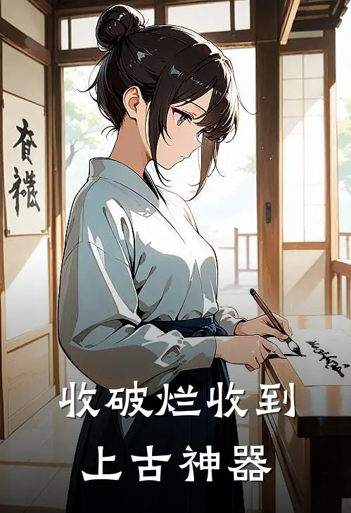 收破烂收到上古神器