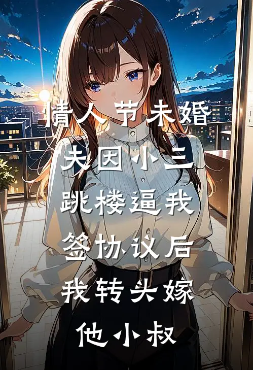 情人节未婚夫因小三跳楼逼我签协议后，我转头嫁他小叔